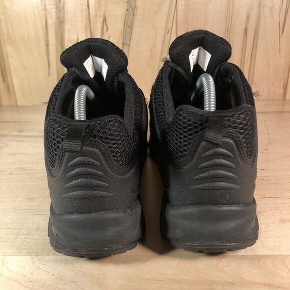 Timberland Pro Shoes Mens 9.5M Alloy Safety Toe Anti-Fatigue Black - Picture 4 of 9